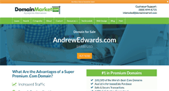 Desktop Screenshot of andrewedwards.com