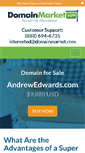 Mobile Screenshot of andrewedwards.com